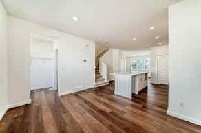 Semi Detached (Half Duplex) Rangeview homes