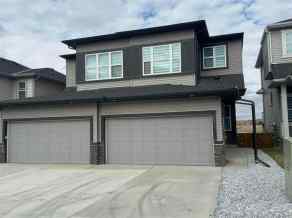 Semi Detached (Half Duplex) Heritage Hills homes