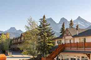 Row/Townhouse Canmore homes