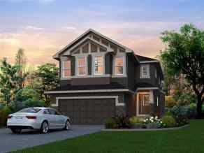 Detached Cochrane homes