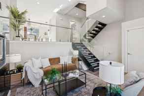 Row/Townhouse Bayside homes