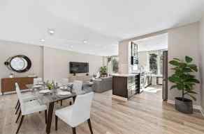 Apartment Rideau Park homes