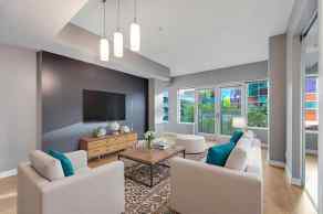 Apartment Connaught homes