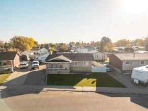 Detached Taber homes