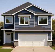 Detached Carstairs homes