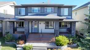 Semi Detached (Half Duplex) Legacy Woods homes