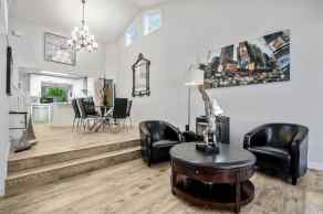 Detached Glenbow homes