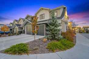 Row/Townhouse Crestmont homes