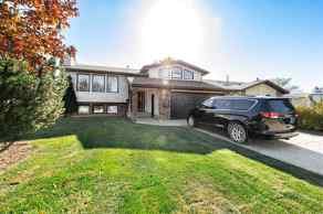 Detached Red Deer homes