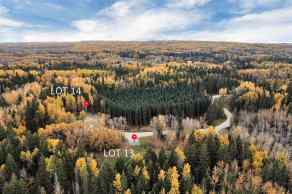 Residential Land Rural Ponoka County homes