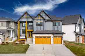 Detached Chestermere homes
