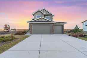 Detached Langdon homes