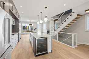 Semi Detached (Half Duplex) Kensington/Hillhurst homes