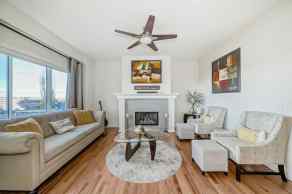 Detached Mahogany homes