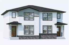Semi Detached (Half Duplex) Bridgeport homes