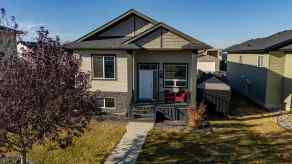 Detached Lacombe homes