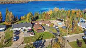 Detached Gregoire Lake homes