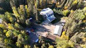 Detached Rural Mountain View County homes