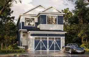 Detached Walden homes