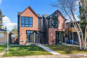 Detached Marda Loop homes