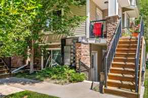 Row/Townhouse Chestermere homes