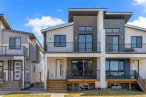 Semi Detached (Half Duplex) Saddle Ridge homes