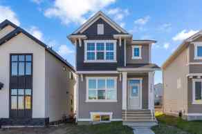 Detached Crossfield homes