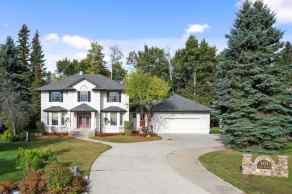 Detached Whitecourt homes