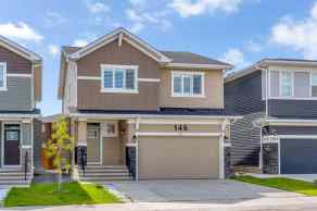 Detached Redstone homes