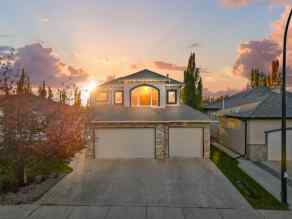 Detached Aspen Ridge homes