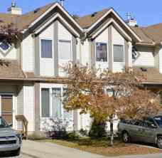 Row/Townhouse Shawnessy homes