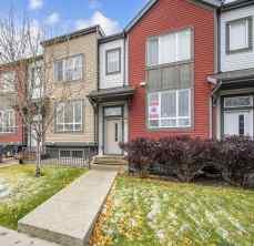 Row/Townhouse Copperfield homes