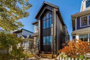 Detached Kensington/Hillhurst homes