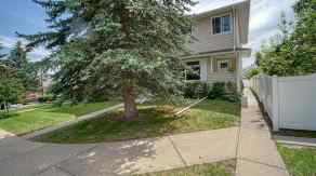 Row/Townhouse Woodbine homes