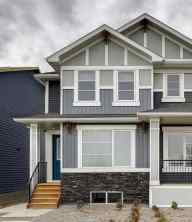 Semi Detached (Half Duplex) Cochrane homes