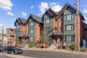 Row/Townhouse Bankview homes