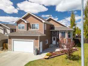 Detached Whitecourt homes