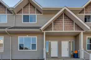 Row/Townhouse Sylvan Lake homes