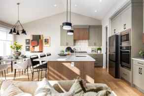 Detached Cimarron Estates homes