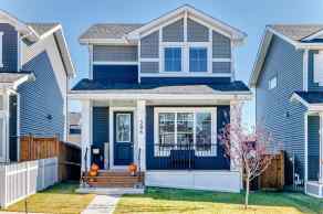 Detached West Hawk homes