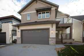 Detached Sylvan Lake homes
