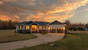 Detached Rural Camrose County homes