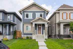 Detached Mahogany homes