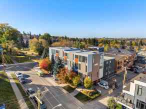Row/Townhouse Bankview homes