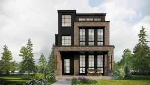 Detached West Hillhurst homes