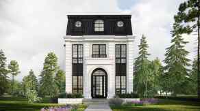 Detached West Hillhurst homes