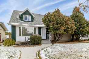 Detached Red Deer homes