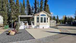 Detached Rural Mountain View County homes