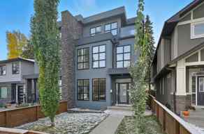 Semi Detached (Half Duplex) South Calgary homes