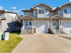 Row/Townhouse Medicine Hat homes